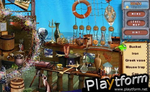 Sprill: The Mystery of Bermuda Triangle (iPhone/iPod)