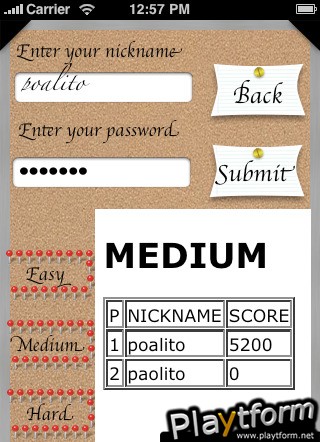 CityTrophy (iPhone/iPod)