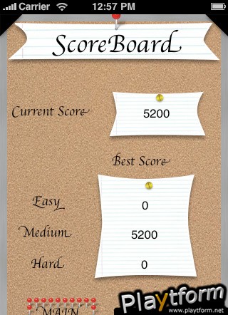 CityTrophy (iPhone/iPod)