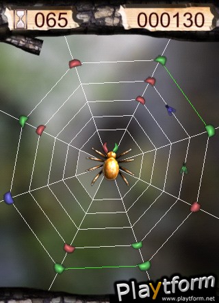 PuzzleSpider (iPhone/iPod)