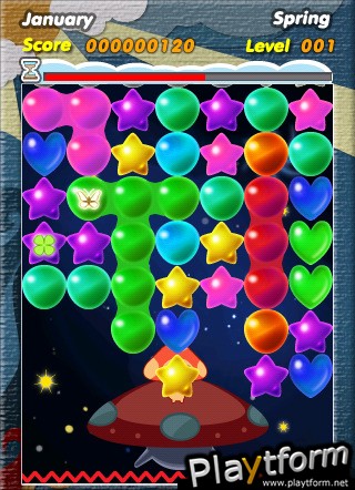Balloon Pop Plus (iPhone/iPod)