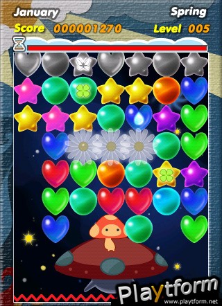 Balloon Pop Plus (iPhone/iPod)