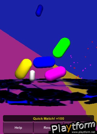 Cosmosis (iPhone/iPod)