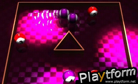 Disco Pool (iPhone/iPod)