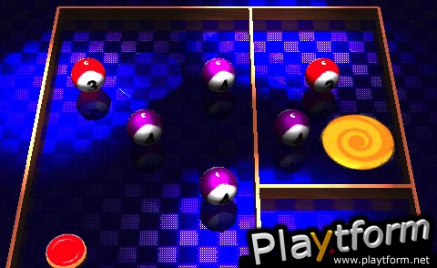 Disco Pool (iPhone/iPod)