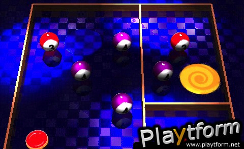 Disco Pool (iPhone/iPod)