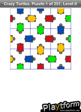 Crazy Turtles (iPhone/iPod)