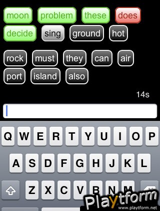 iTextSpeed (iPhone/iPod)