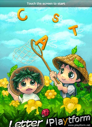 Letter Hunter (iPhone/iPod)