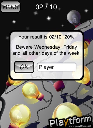 LuckyBulb (iPhone/iPod)