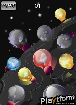 LuckyBulb (iPhone/iPod)