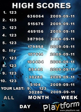 Shoot Gem (iPhone/iPod)