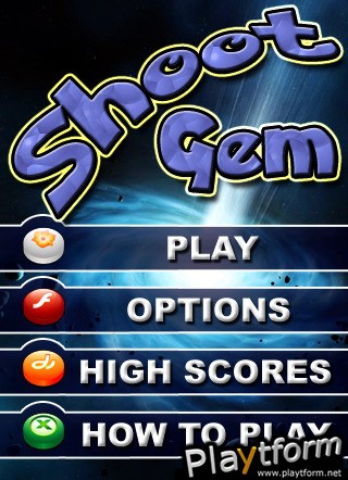 Shoot Gem (iPhone/iPod)