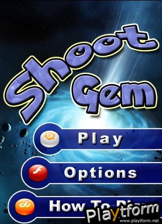 Shoot Gem (iPhone/iPod)