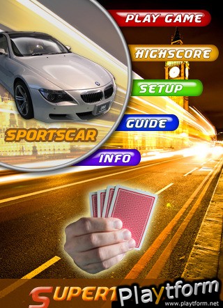 Super Trumps (iPhone/iPod)