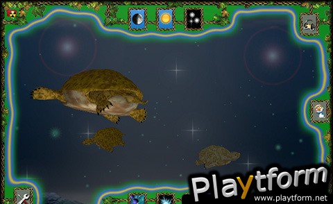 Turtle Pond (iPhone/iPod)