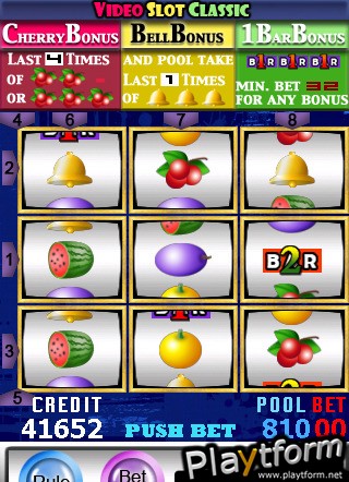 Video Slot Classic (iPhone/iPod)