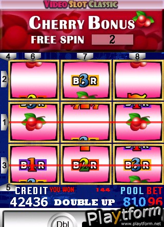 Video Slot Classic (iPhone/iPod)
