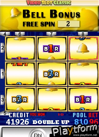 Video Slot Classic (iPhone/iPod)