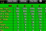 iBig Video Poker (iPhone/iPod)
