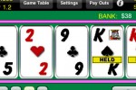 iBig Video Poker (iPhone/iPod)