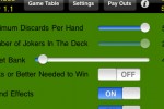 iBig Video Poker (iPhone/iPod)