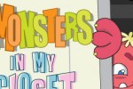 Monsters in my closet (iPhone/iPod)