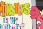 Monsters in my closet (iPhone/iPod)