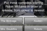 Movie Challenge (iPhone/iPod)