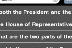 Naturalization Test (iPhone/iPod)