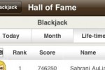 Papaya Live Blackjack (iPhone/iPod)