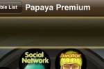 Papaya Live Blackjack (iPhone/iPod)