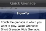 Quick Grenade (iPhone/iPod)