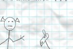 Stickman Movie Test (iPhone/iPod)