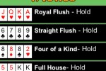 Video Poker Trainer (iPhone/iPod)