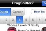 DragShifterZ (iPhone/iPod)