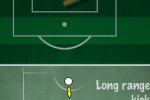 Mobits Button Soccer (iPhone/iPod)