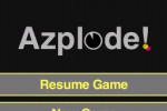 Azplode (iPhone/iPod)
