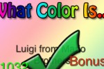 Color Picker Trivia (iPhone/iPod)