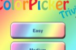 Color Picker Trivia (iPhone/iPod)
