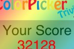 Color Picker Trivia (iPhone/iPod)