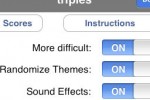 Triples (iPhone/iPod)