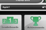 Ultimate Hold'em Poker (iPhone/iPod)