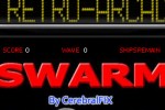 The Retro-Arcade: Swarm (iPhone/iPod)