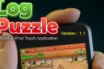 Log Puzzle (iPhone/iPod)