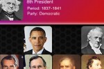 MC US Presidents (iPhone/iPod)