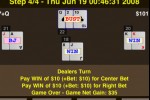 BlackJack 3-Hand Edition (iPhone/iPod)