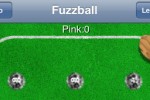 Fuzzball Pro: A multiplayer Billiards / Soccer strategy game (iPhone/iPod)