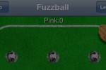 Fuzzball Pro: A multiplayer Billiards / Soccer strategy game (iPhone/iPod)