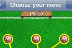 Fuzzball Pro: A multiplayer Billiards / Soccer strategy game (iPhone/iPod)